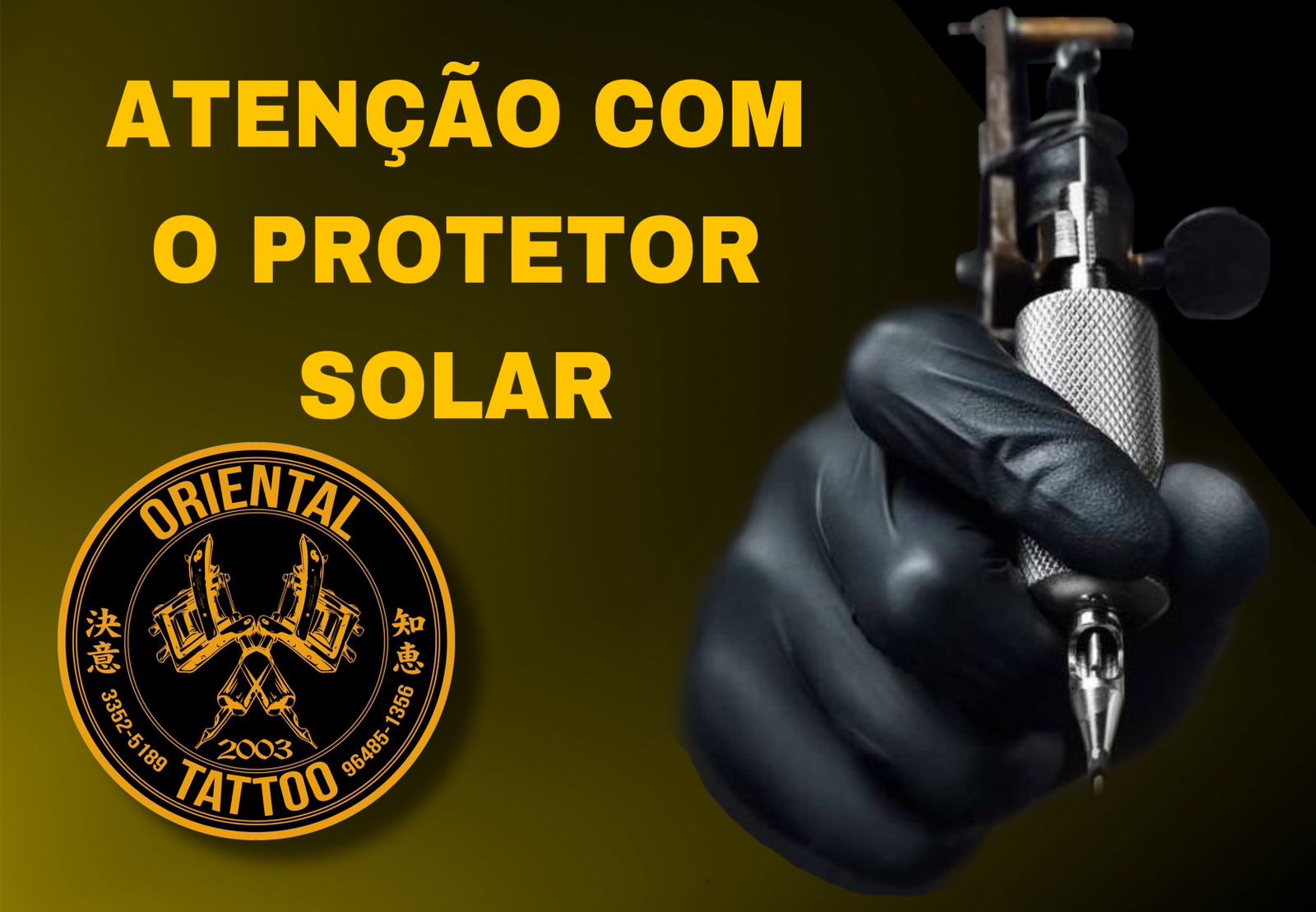 Quanto Tempo Depois Da Tatuagem Pode Passar Protetor Solar? – AVKIU